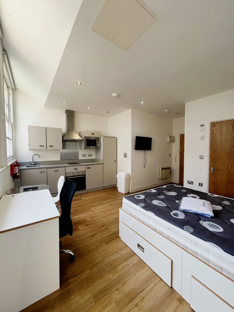 Park Street - Bristol student accommodation