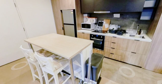 28 Bouverie Street - résidence étudiante à Melbourne - 2 Bedroom*301