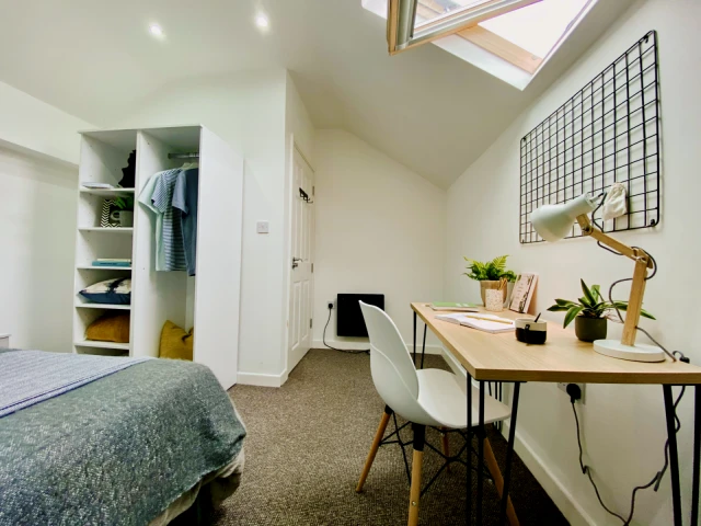 Flat 2, 36 Carlton Avenue - résidence étudiante à Manchester - 2 Bedroom House
