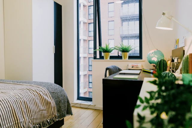 Chatham Lodge - alloggio per studenti a Liverpool - Classic Studio