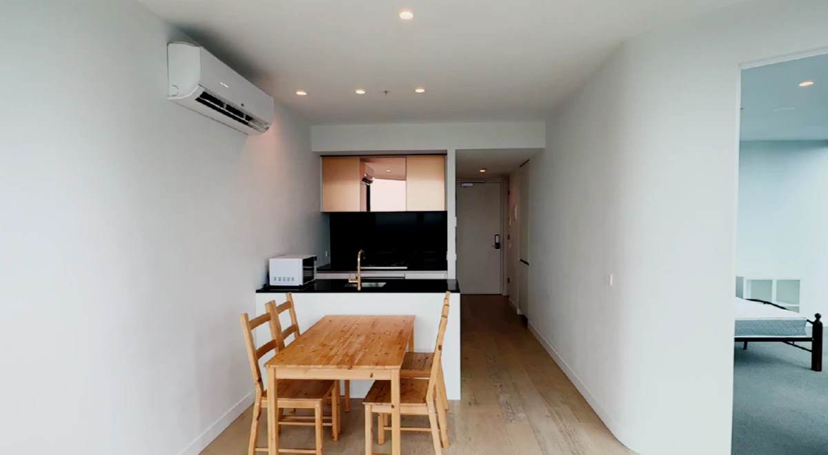 5309/228 La trobe Street - résidence étudiante à Melbourne - 2 Bedroom