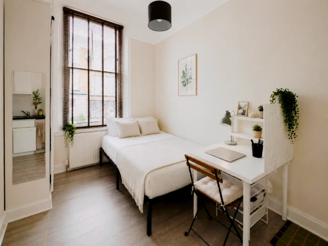 Earls Court, SW5 - alloggio per studenti a Londra - Studio, 8