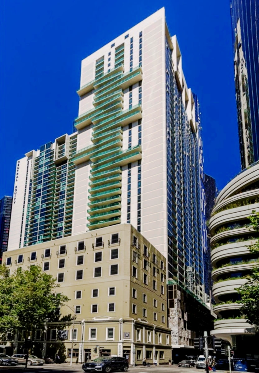 601 Little Lonsdale Street - alojamiento para estudiantes en Melbourne