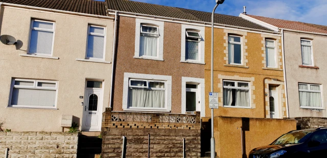 BAGLAN STREET - Swansea student accommodation