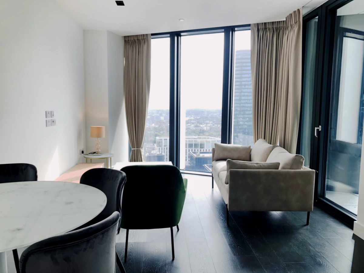 DK-The Madison Amory Tower - London student accommodation