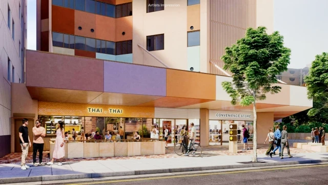 UniLodge Brisbane City 3
