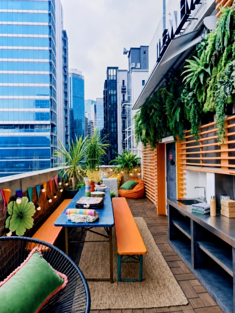 SIGMA Causeway Bay Student Residence 2