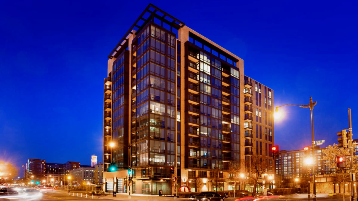 100K Apartments - alloggio per studenti a Washington D.C.