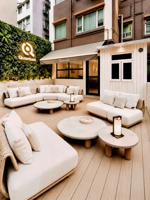 Quantum QT36 Tsim Sha Tsui Student Apartment 1