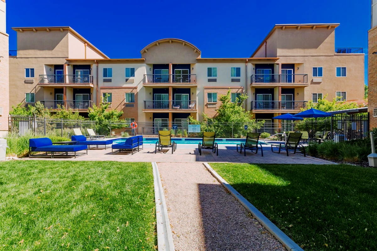The Social at Stadium Walk - Fort Collins student accommodation