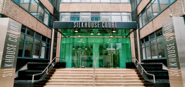 Silkhouse Court 4