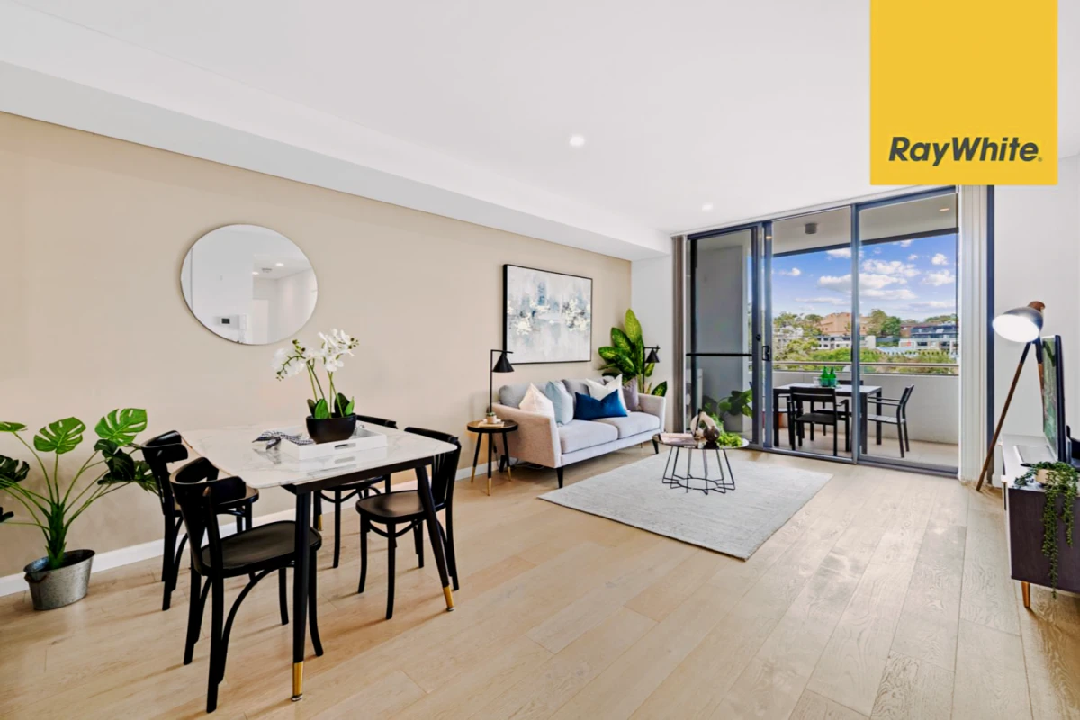 212/9 Rutledge Street,Eastwood,New South Wales 2122 - chỗ ở sinh viên tại Sydney
