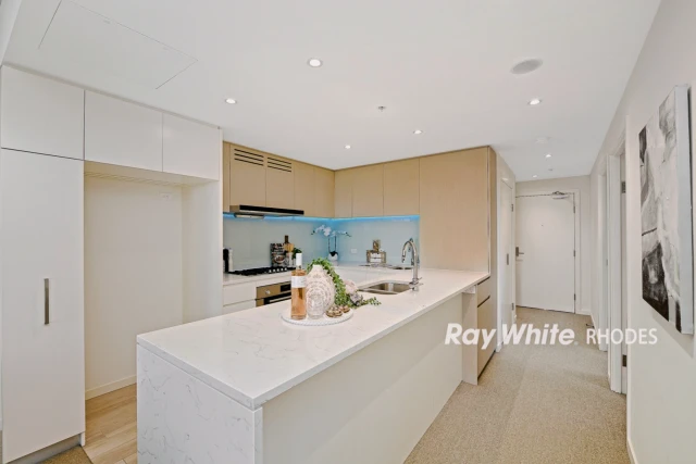 805/11 Wentworth Place,Wentworth Point,New South Wales 2127 2