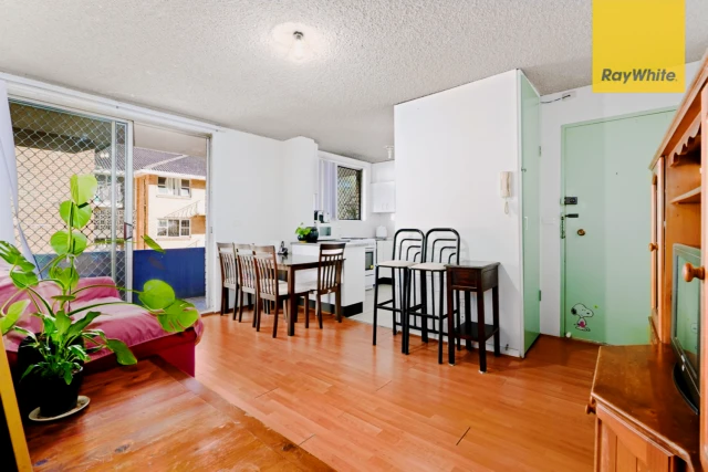 6/43 Campbell Street,Parramatta,New South Wales 2150 - résidence étudiante à Sydney - 2Bedrooms, 1Bathrooms