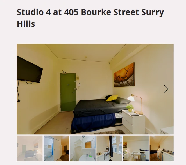 405 Bourke Street Surry Hills 1