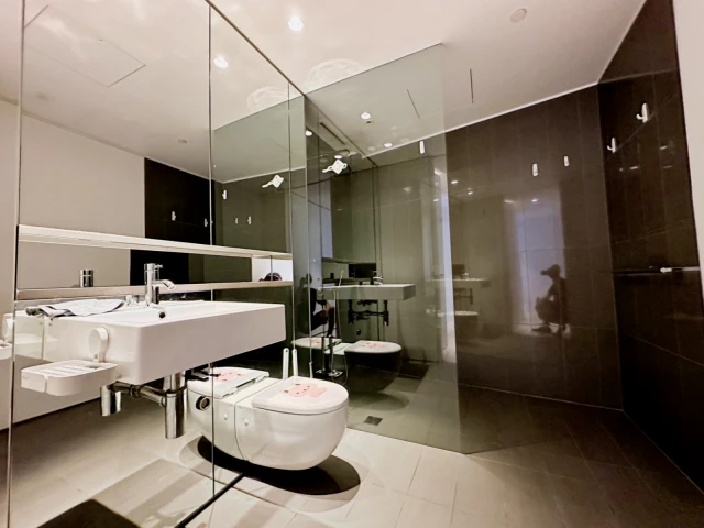18 Park Lane Chippendale - Sydney student accommodation - 2 bed 1 bath