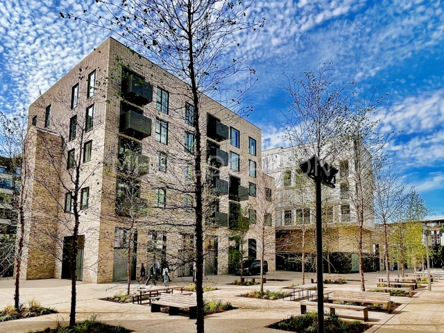 GP-New Tannery Way - alojamiento para estudiantes en Londres