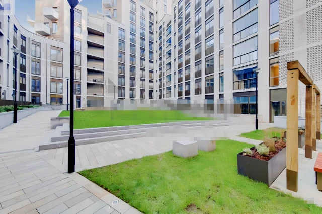 Manuscript Court, Paragon Square, WC1X 3