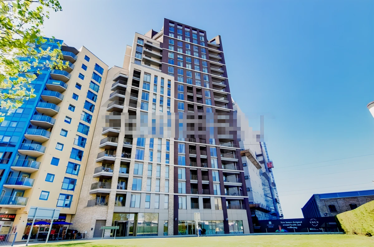 Western Gateway, Royal Dock West, E16 0