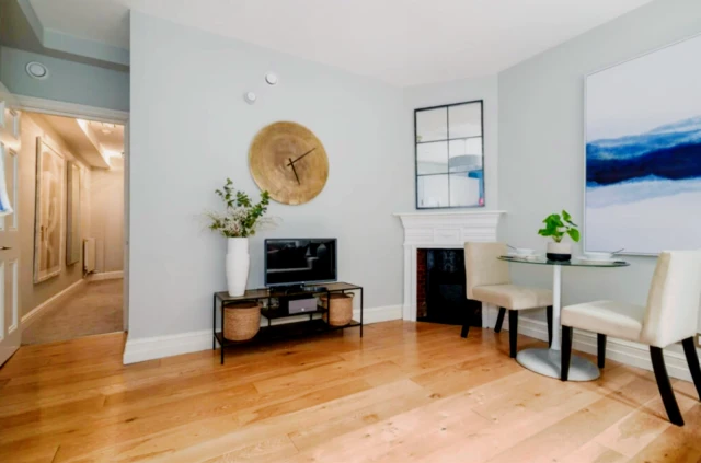 apartment in Bloomsbury 1