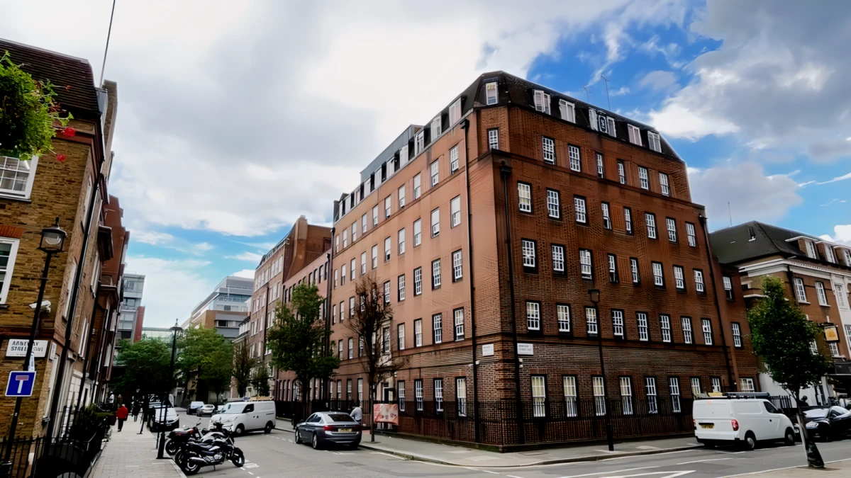 Medway Street 14048# 0