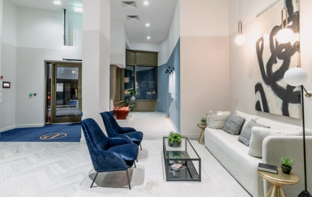 Flat 20 Dorset House, 14 Mount Pleasant, london, WC1X 0BU 1