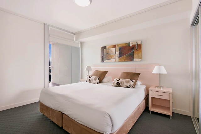 7777/108 Albert Street,Brisbane City,Queensland 4000 - Brisbane student accommodation - 2Bedrooms, 2Bathrooms
