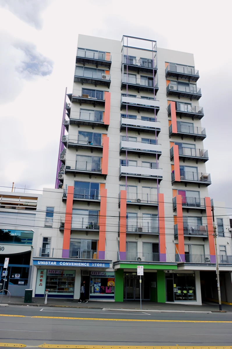 Student Living - 570 Swanston 0