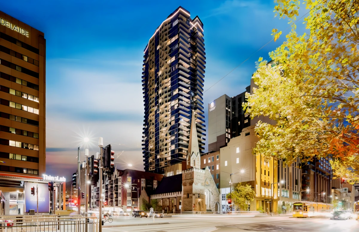 City Escape /Realm 1 BR Apt/ Wi-Fi/Gym/SPA 0