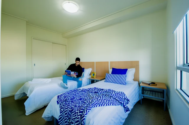 Student Living - 550 Lygon 2