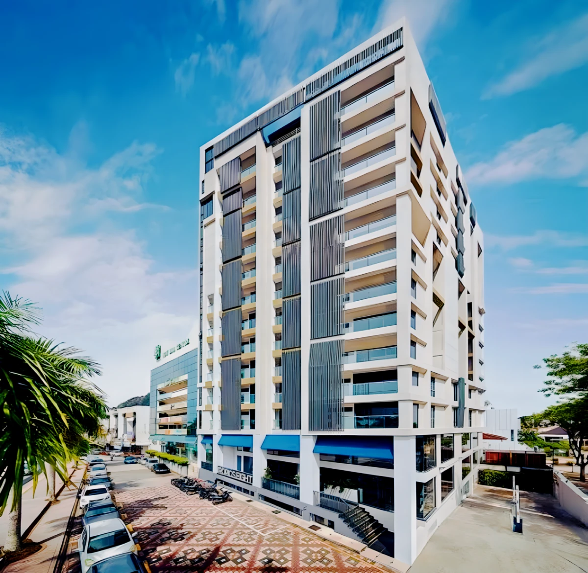 Eight Riversuites - SL 0