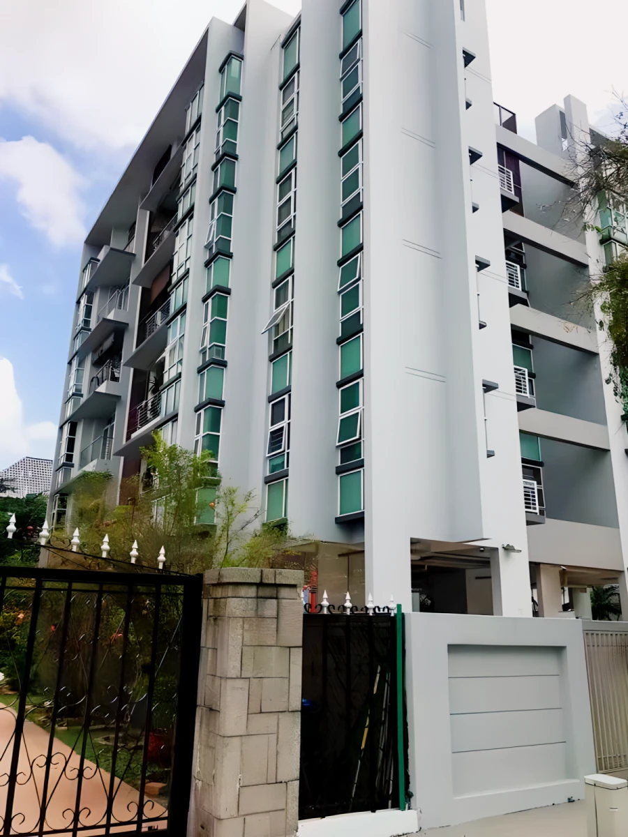 Eden Crest Apartment near Seranggon MRT Station 0