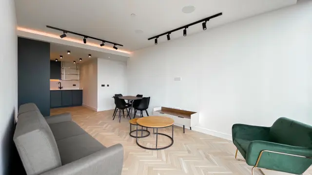 LD-250 City Road – Studentenunterkunft in London – 3 Bedroom 2 Bathroom