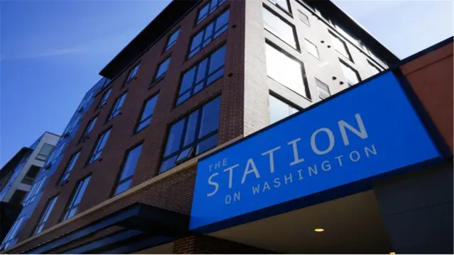 The Station On Washington 3