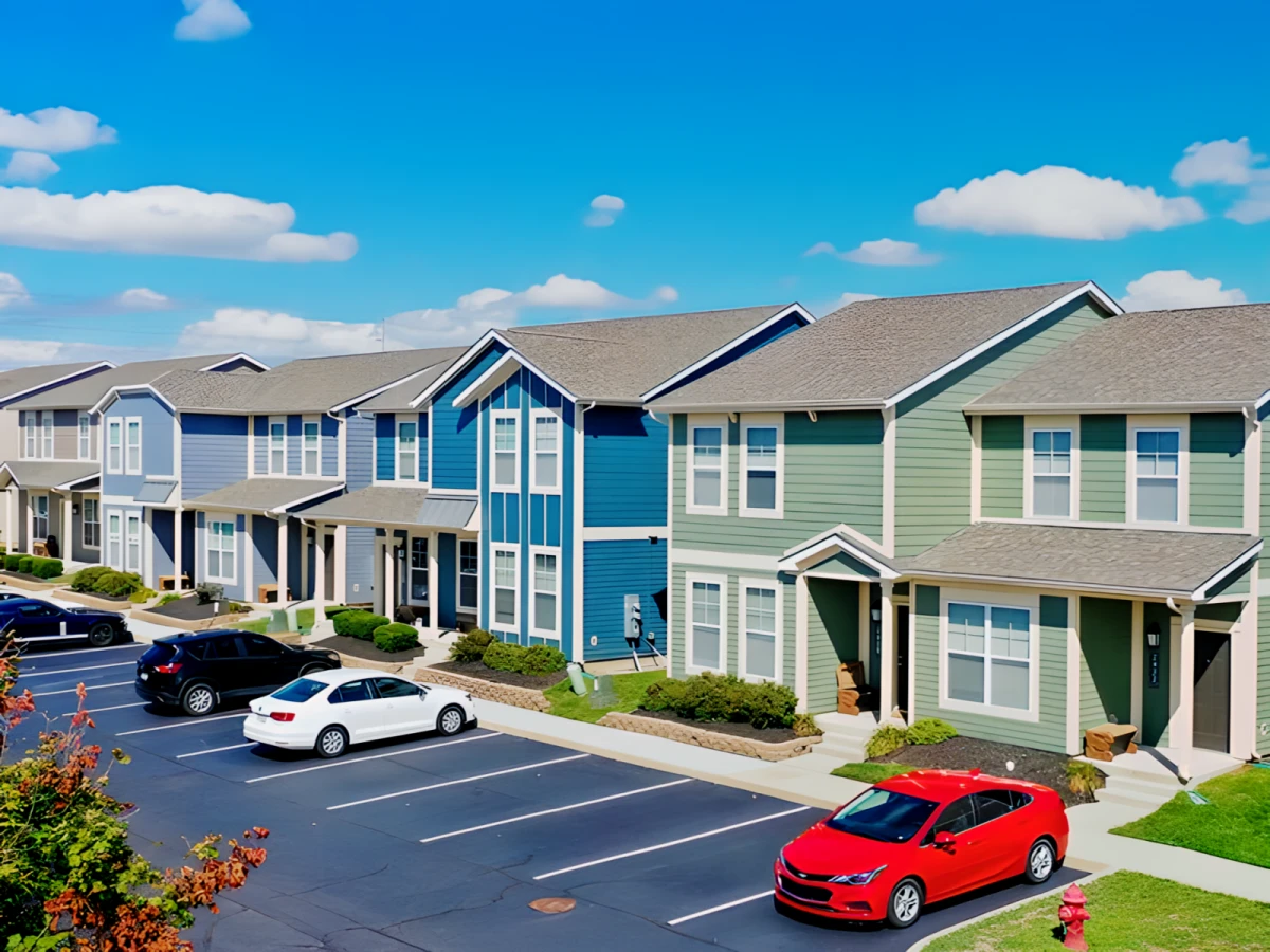 The Cottages on Lindberg 0