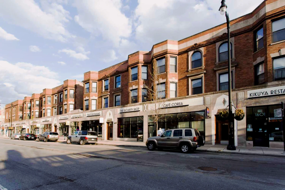 5500 South Cornell Avenue 0