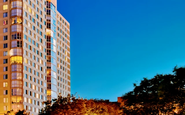Hyde Park Tower