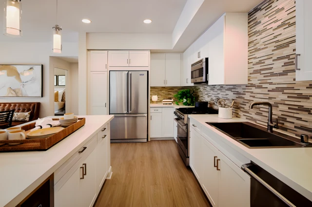 Villas at Playa Vista - Montecito 4