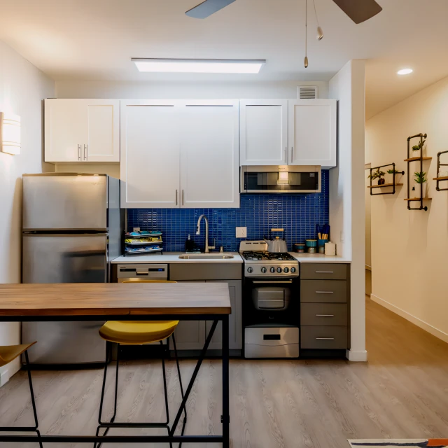 Sterling Haste - Berkeley student accommodation