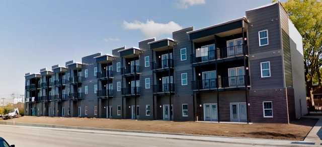 201 W. Green St Champaign IL 2