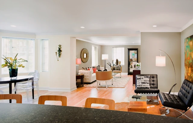 Longwood Towers Apartments 4