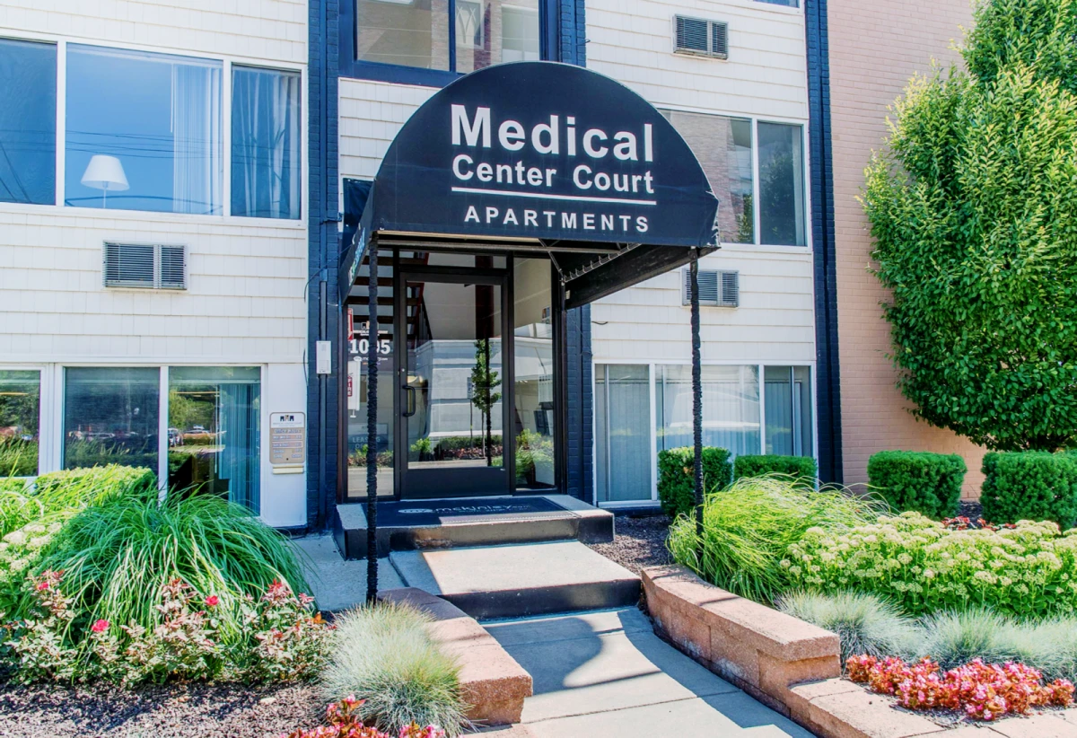 Medical Center Court Apartments 0