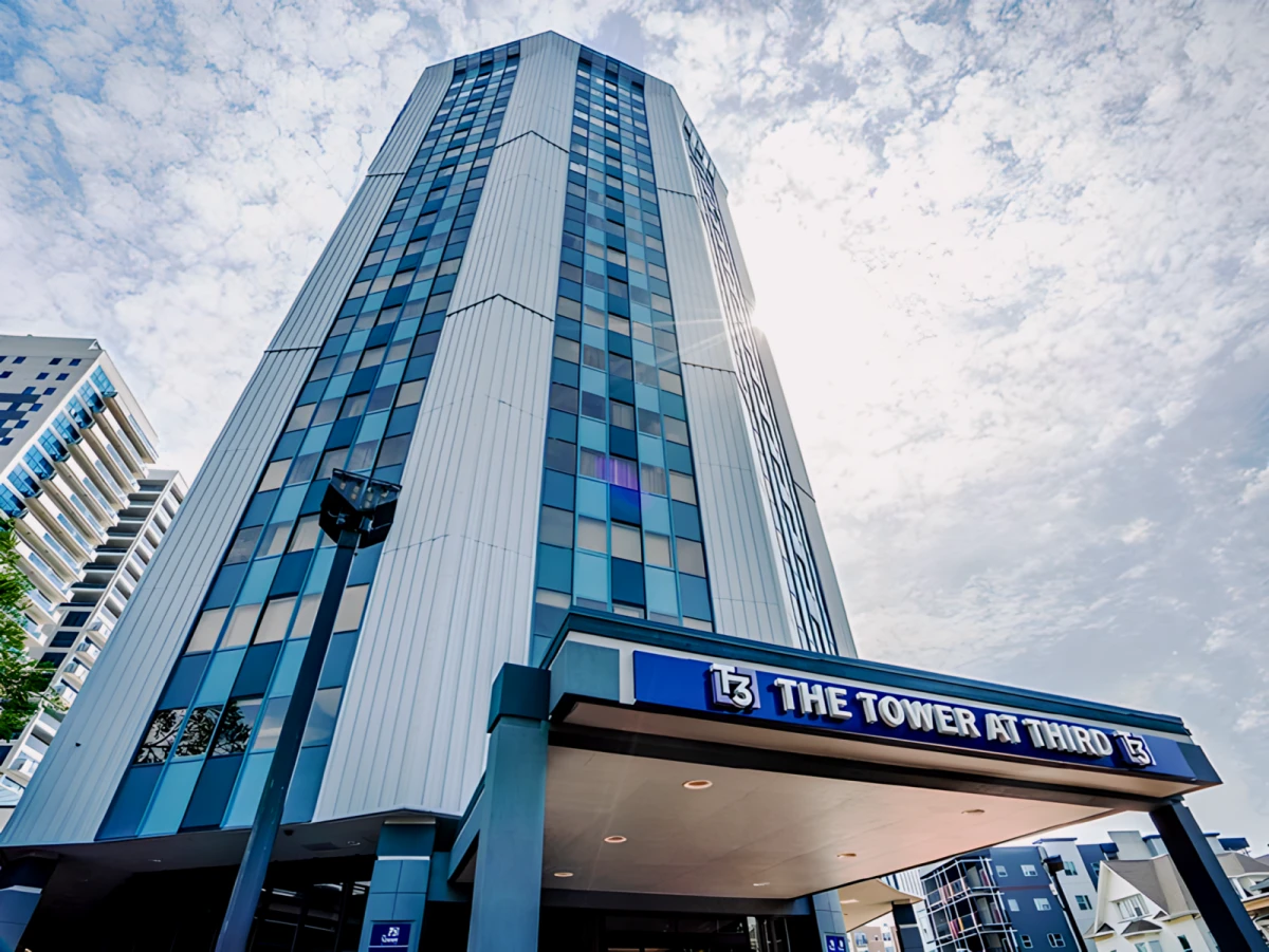 The Tower at Third 0