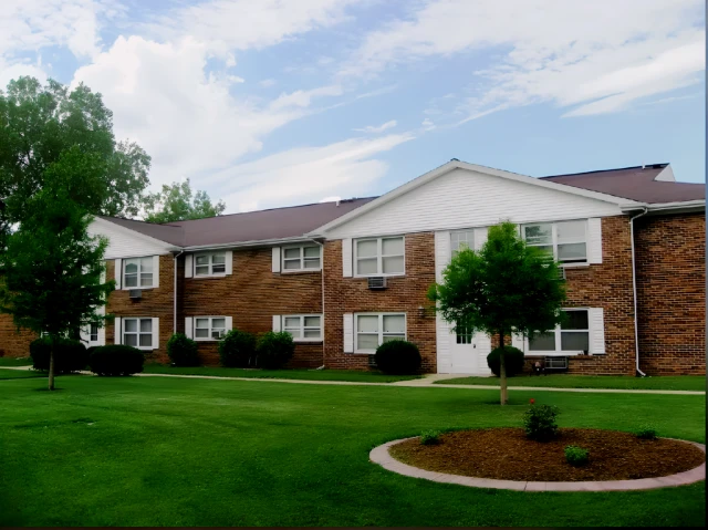 Tennyson Courtyard Apartments 2