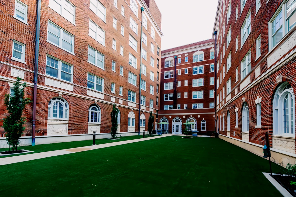 Residences at Forest Park 0