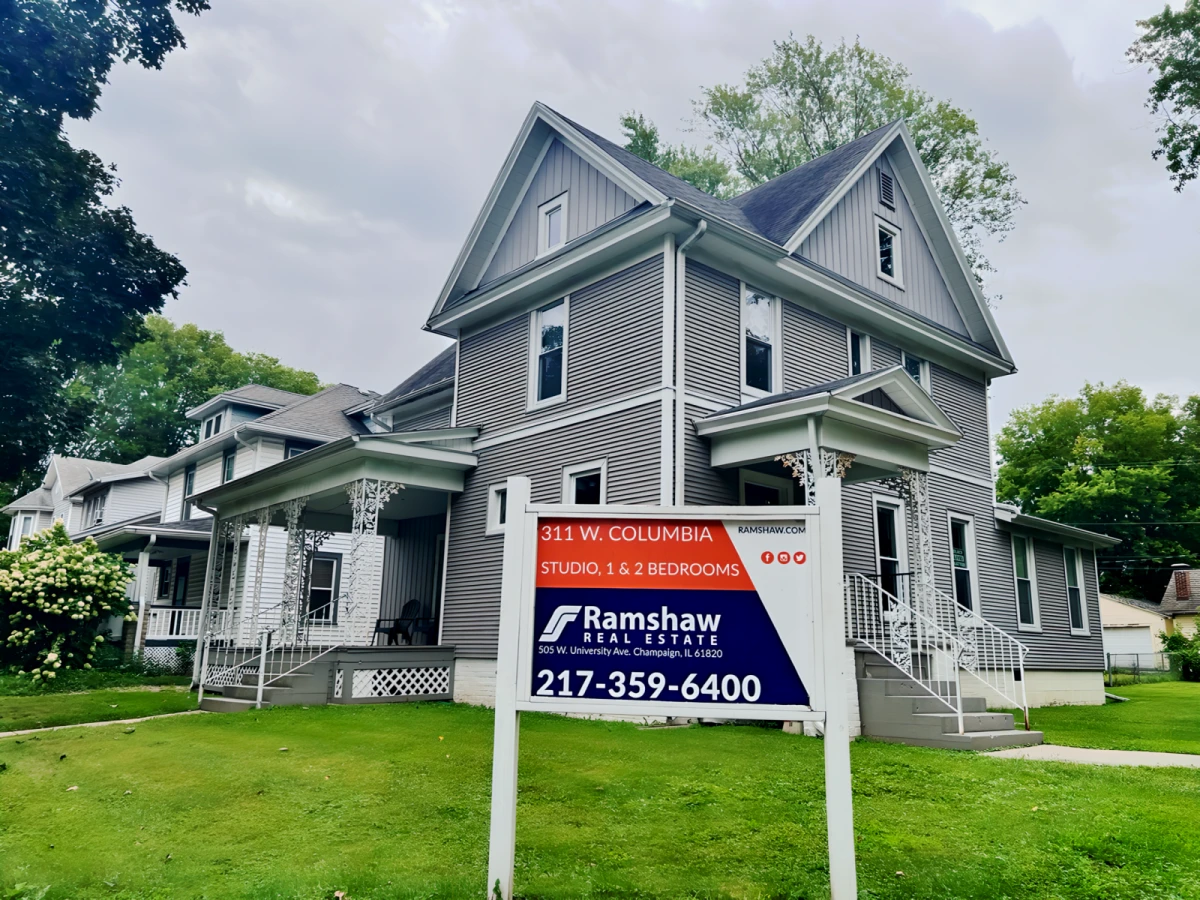 311 W. Columbia, Champaign, IL 61820 0