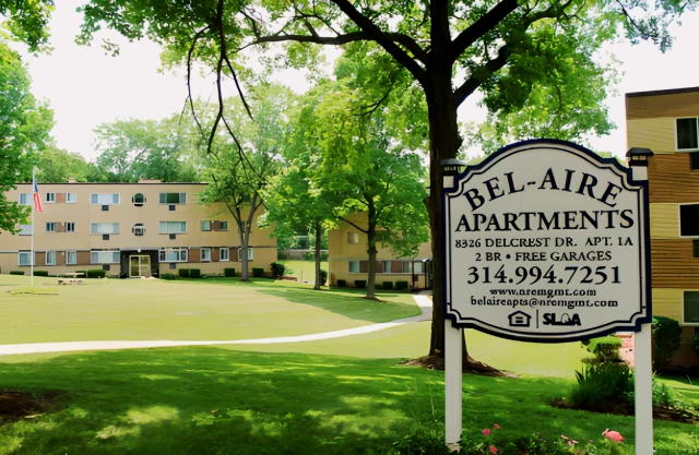 Bel - Aire Apartments 2