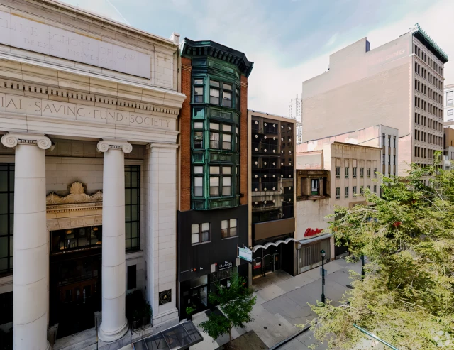 FOUND Residences | Philadelphia 1