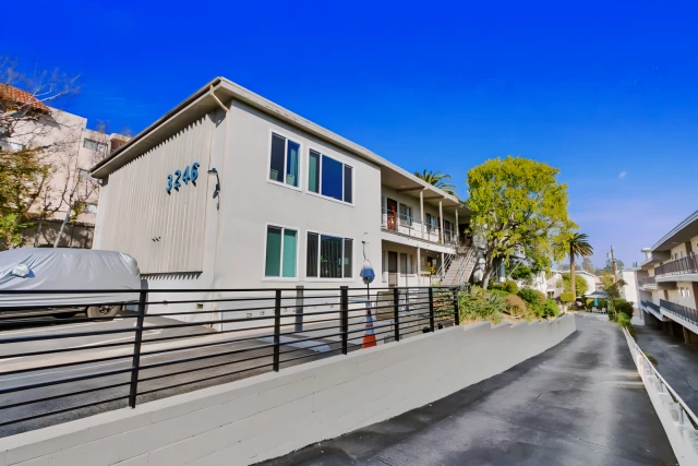 Overland Avenue Apartments 1