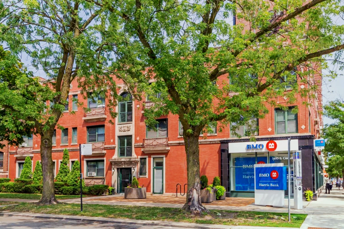 5500 S. Cornell Avenue 0